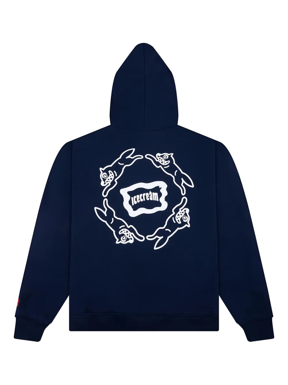 ICECREAM graphic-print hoodie | Hoodies | Image 2