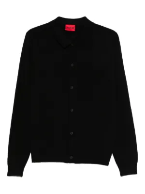 A.P.C. Kenny カーディガン | ブラック | FARFETCH JP