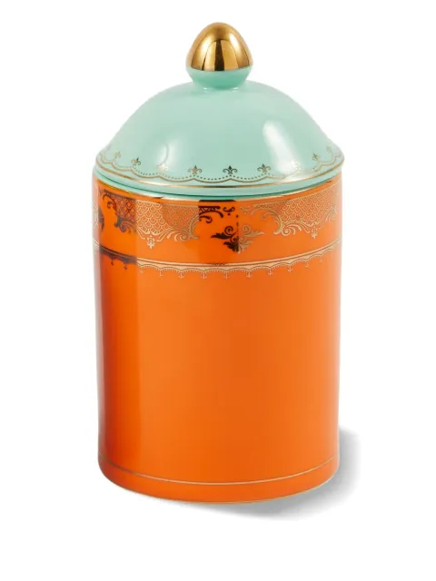 POLSPOTTEN lidded grandpa jar