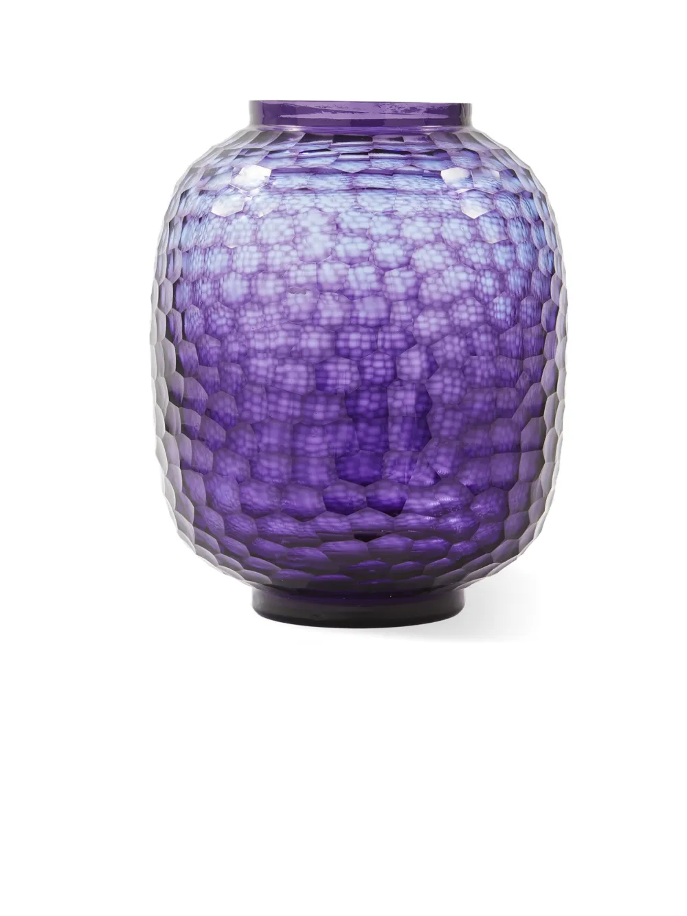 POLSPOTTEN large Honeycomb vase (33cm x 26.5 cm) | Vases | Image 2