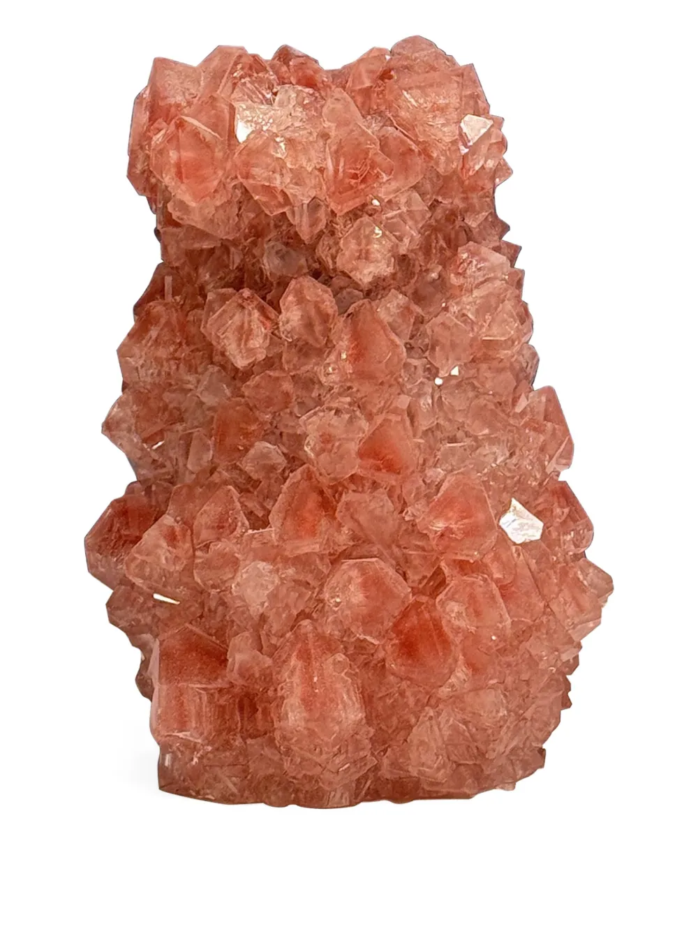 Mineral Series small crystal vase (22cm x 12cm) | Vases | Image 2