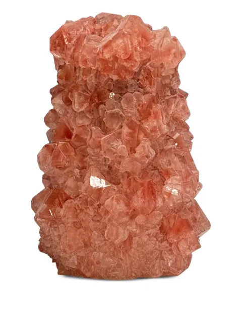 Mineral Series petit vase en cristal (22 cm x 12 cm)