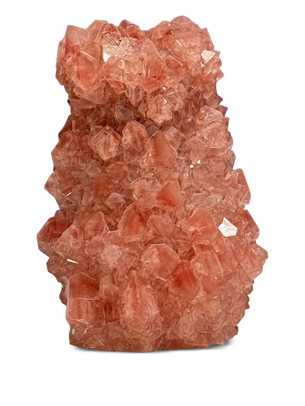 Mineral Series small crystal vase (22cm x 12cm) | Vases | Image 2