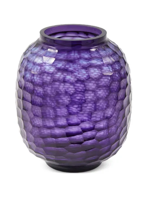 POLSPOTTEN small Honeycomb vase (26.5cm x 24cm)