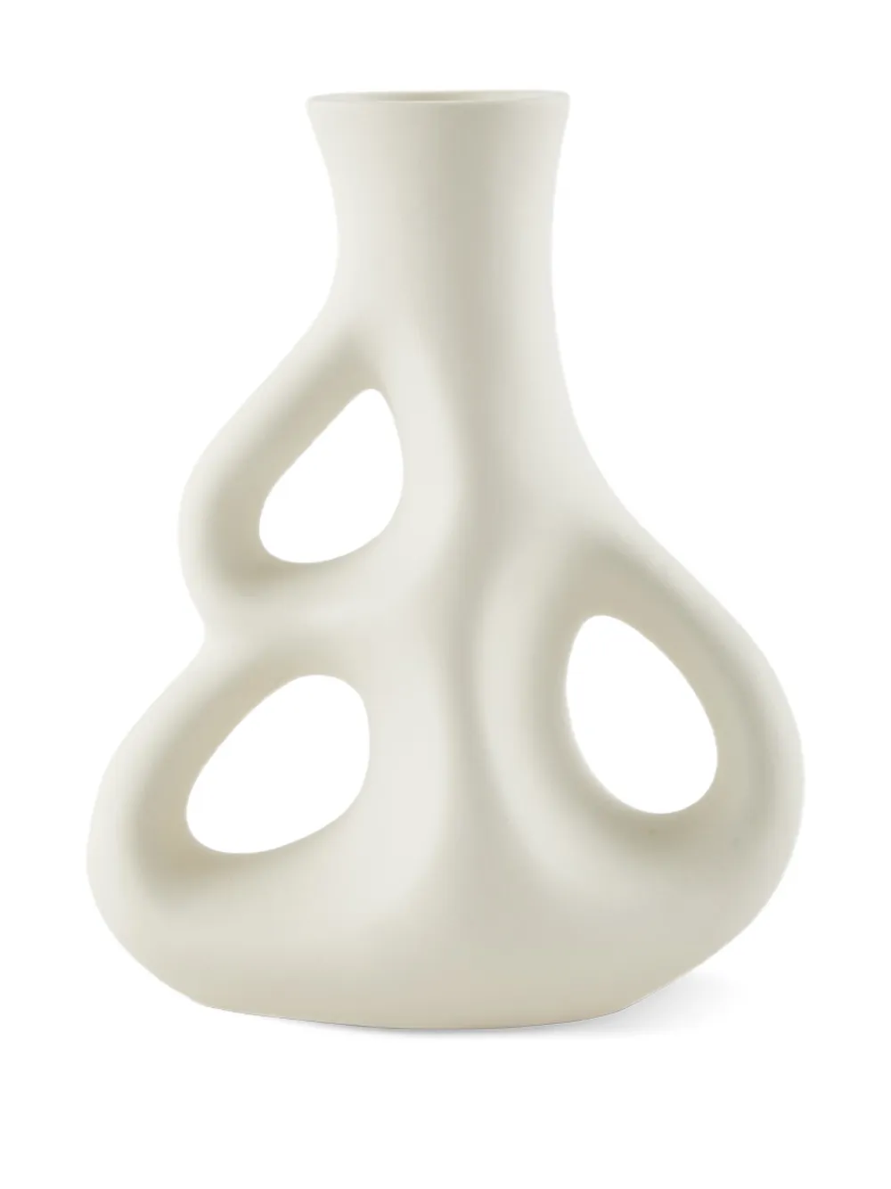 POLSPOTTEN Three Ears vase (21cm x 9cm) | neutrale | Image 1
