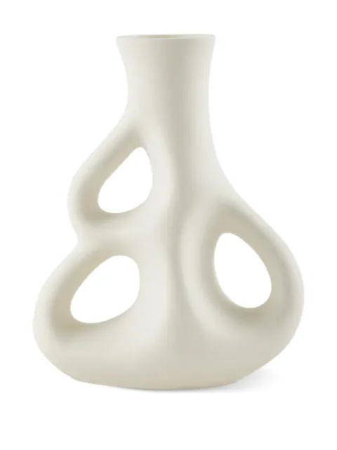 POLSPOTTEN florero Three Ears de 21cm x 9cm