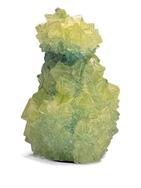 Mineral Series mini Crystal vase (16cm x 10 cm)