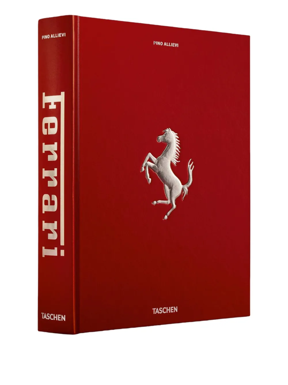 Taschen Coffee Table Books Red Uni In Red