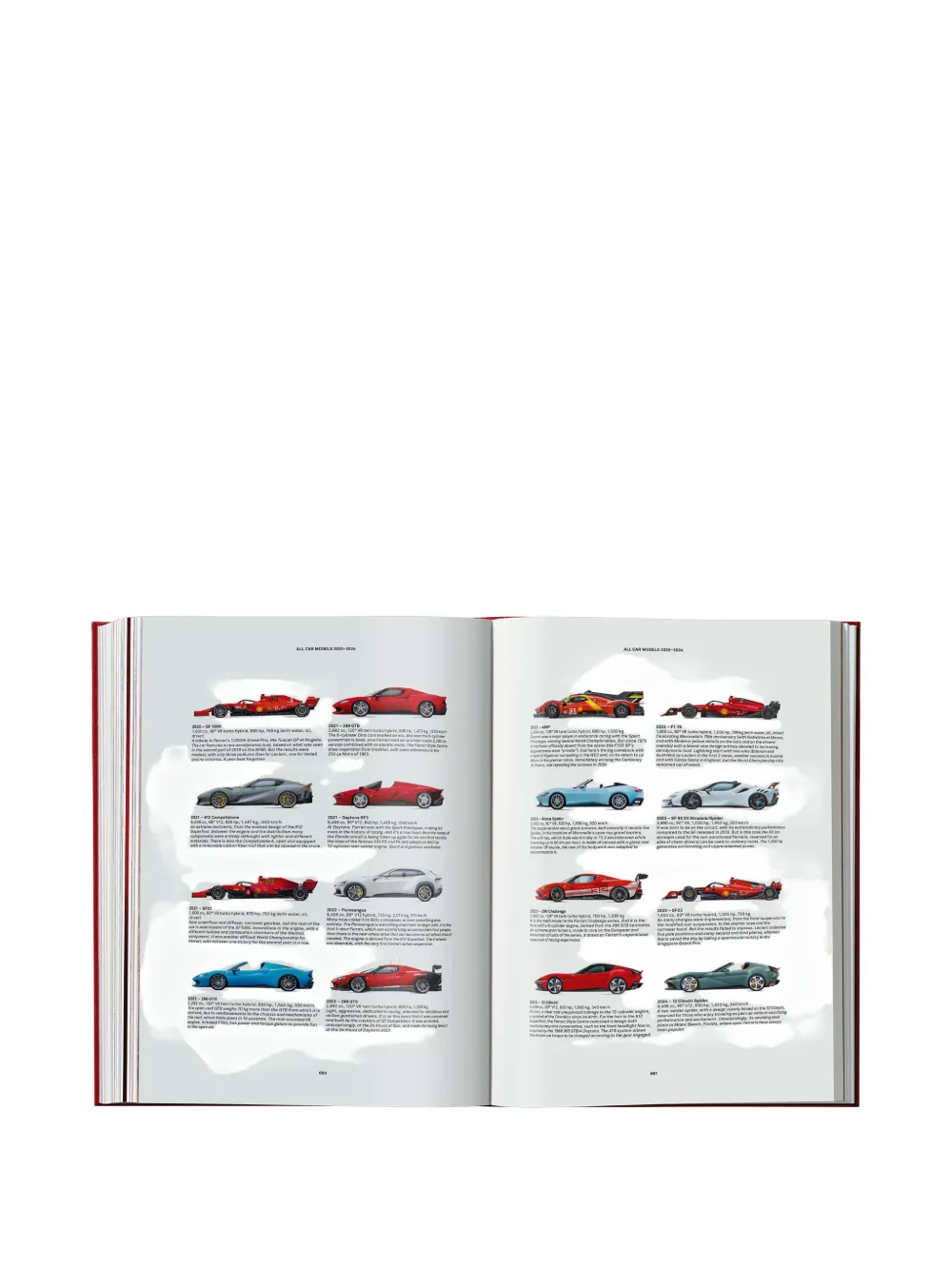 Taschen Coffee Table Books Red Uni In Red