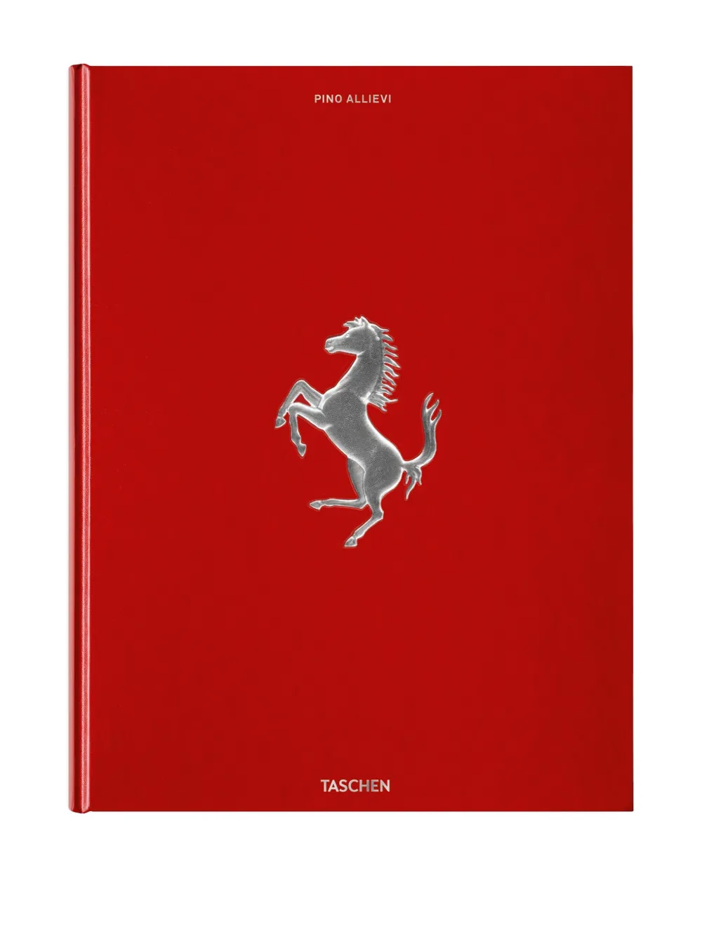 Taschen Coffee Table Books Red Uni In Red