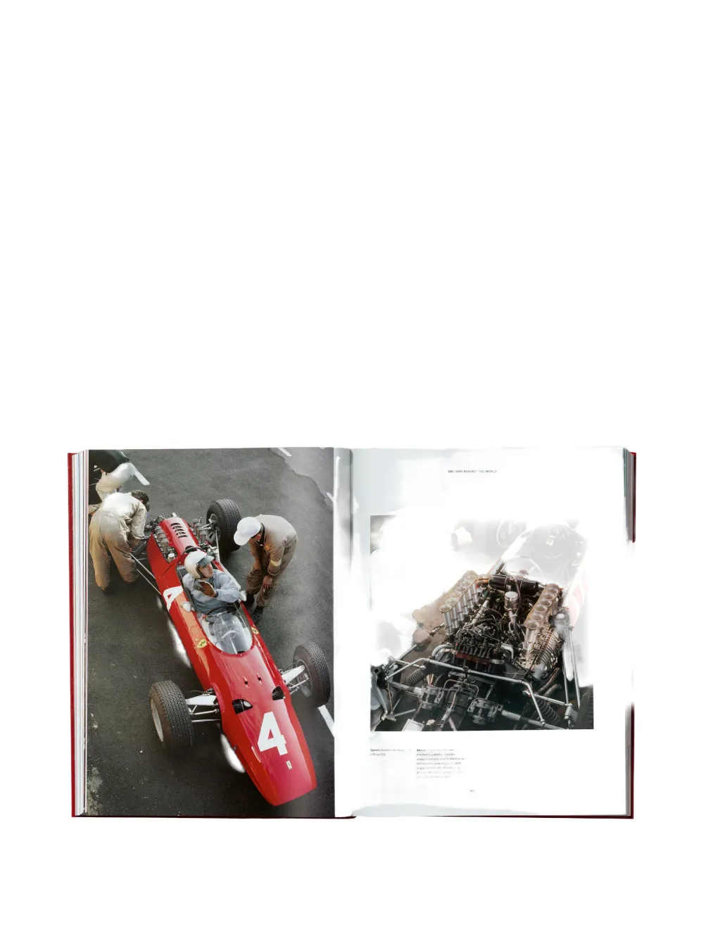 Taschen Coffee Table Books Red Uni In Red