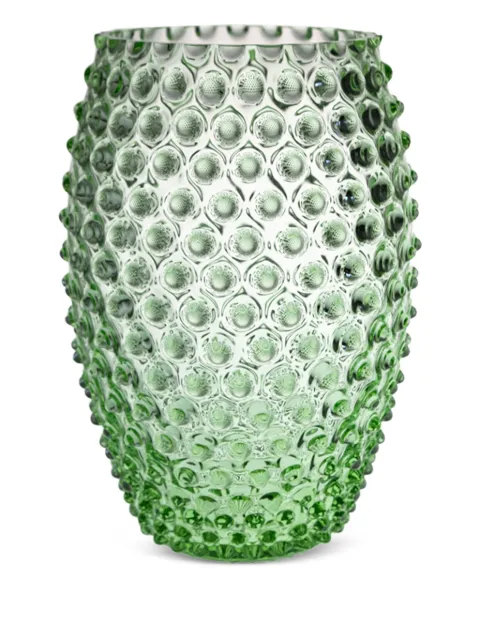 KLIMCHI Hobnail vase (23cm X 15cm)