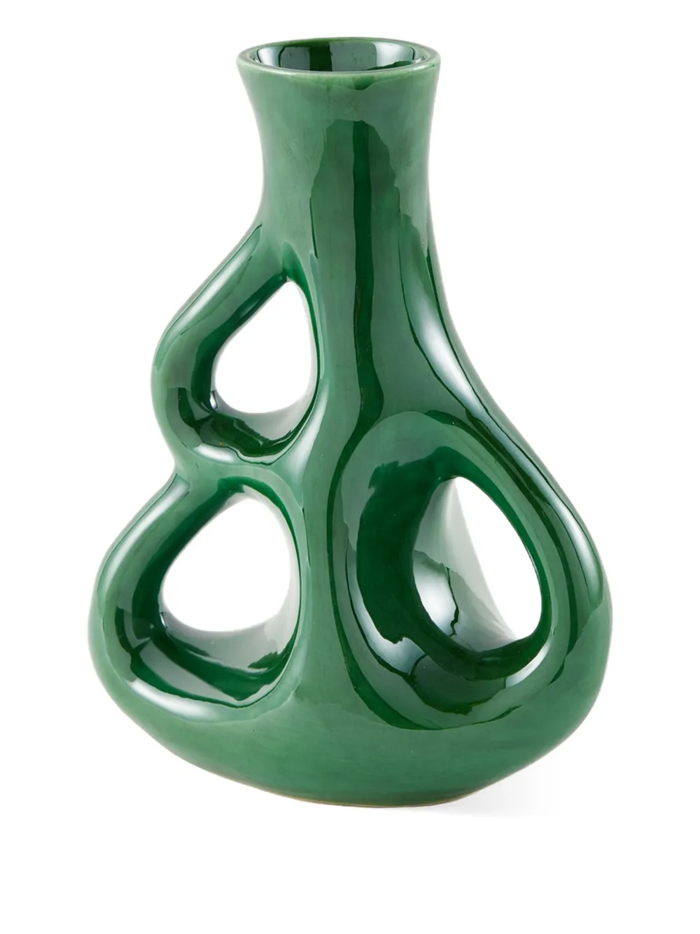 POLSPOTTEN Three Ears vase (21cm x 9cm) | Vases | Image 2