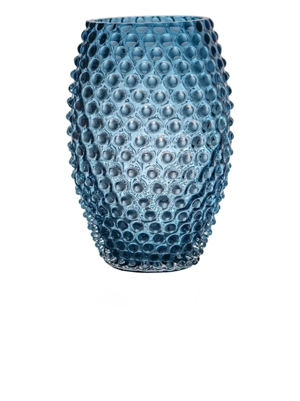 Klimchi Vases Blue Uni In Blue