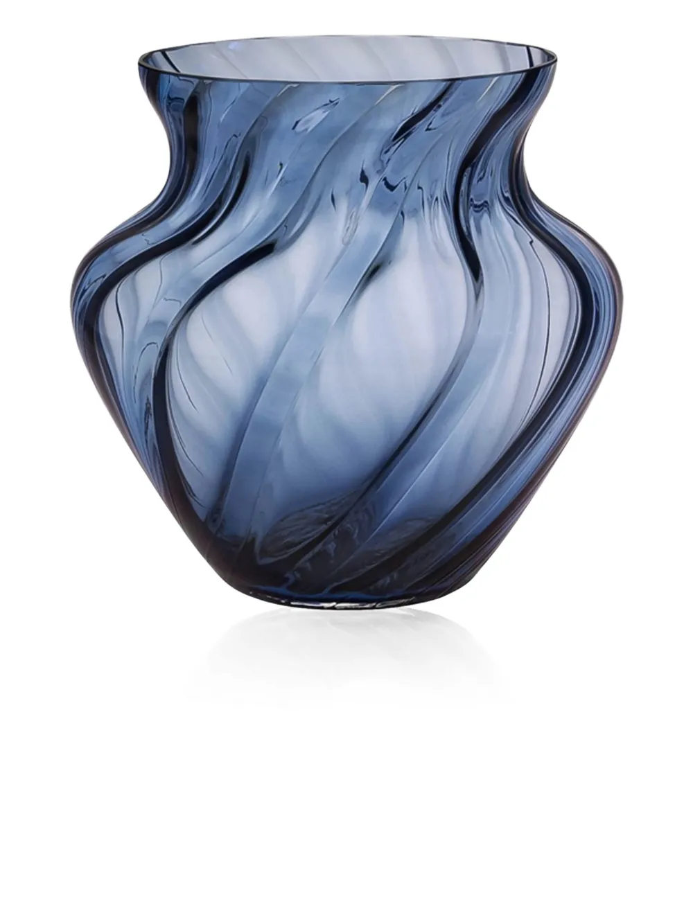 Klimchi Vases Blue Uni In Blue