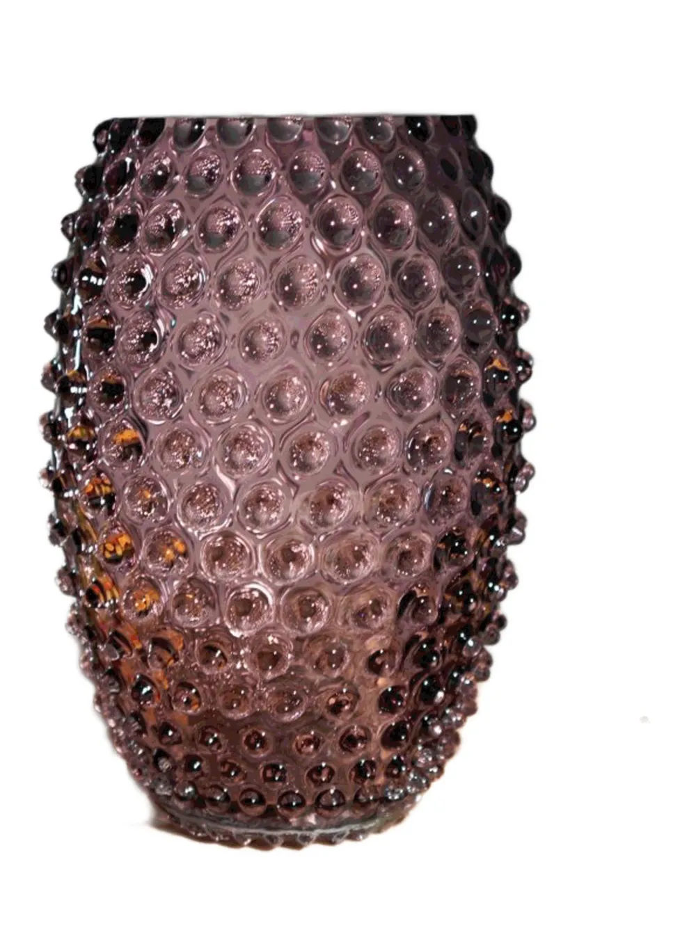 Klimchi Vases Purple Uni In Purple