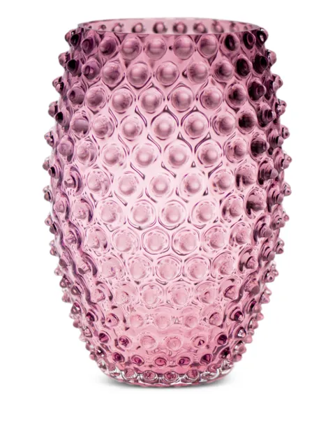 KLIMCHI florero Hobnail de 23CM
