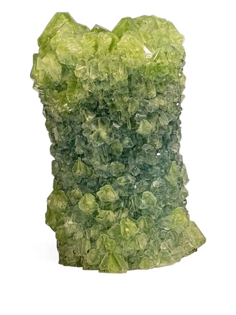 Mineral Series small Crystal vase (22 cm) | Floreros | Image 2