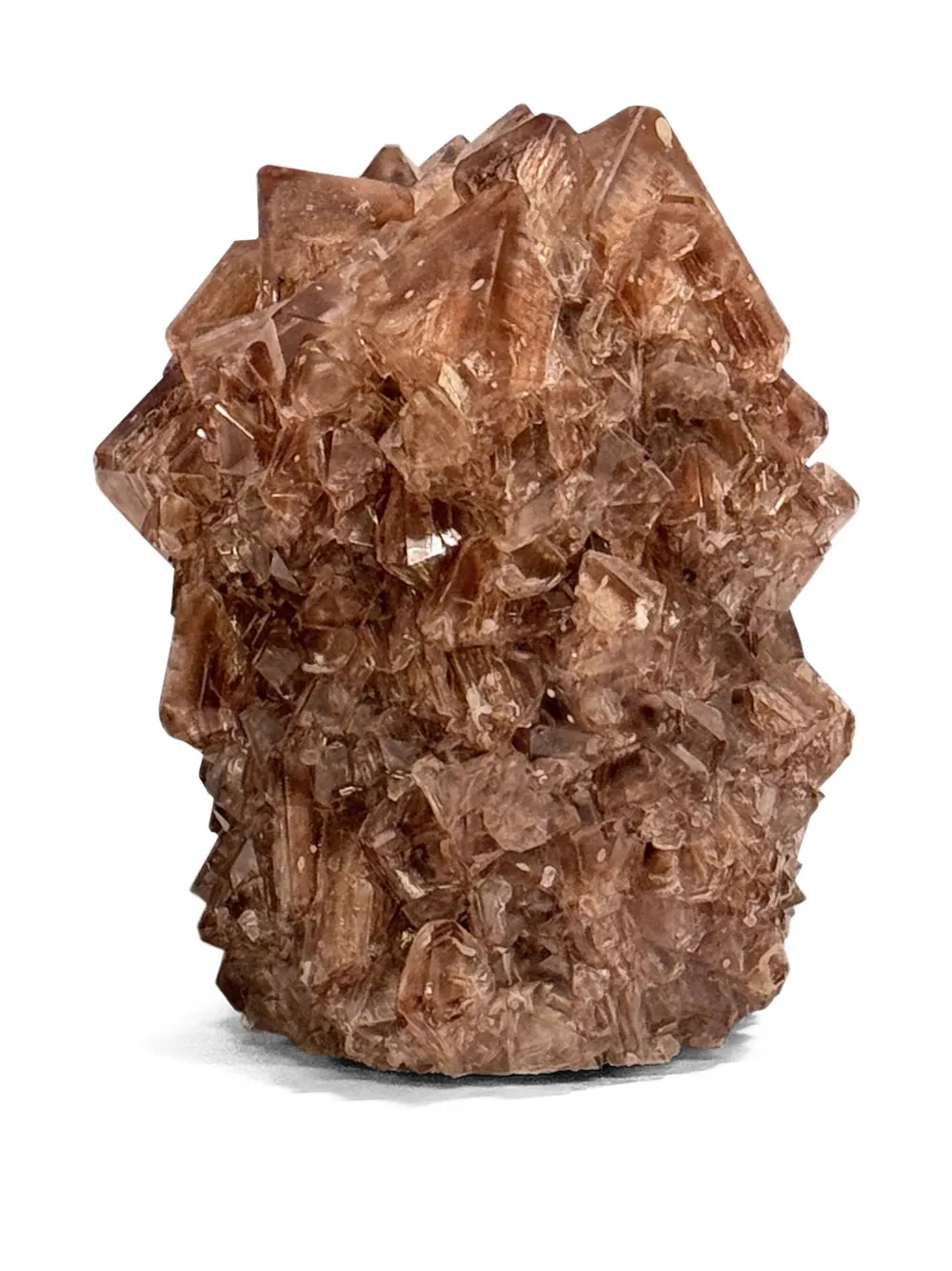 Mineral Series small crystal vase (22cm x 12cm) | Vases | Image 2