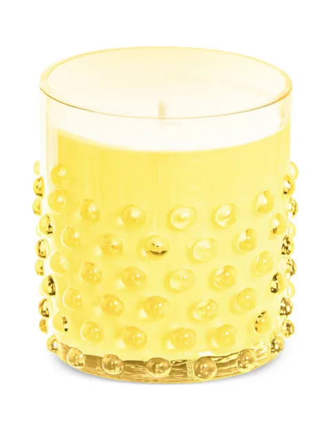 KLIMCHI Hobnail piña colada candle (180g)