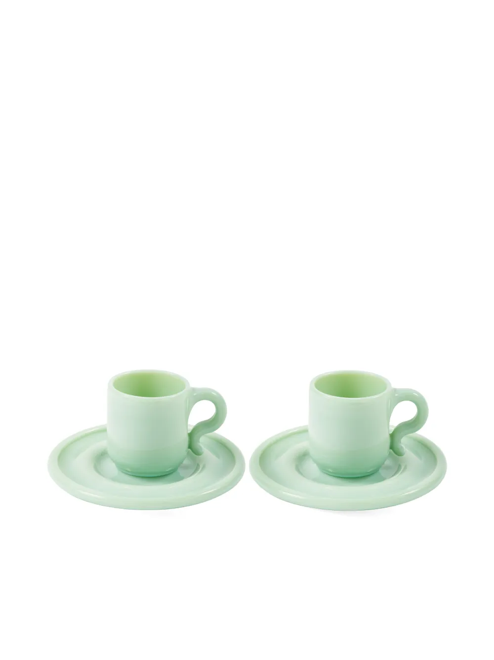 POLSPOTTEN Gobi espresso cups (set of two) | verde | Image 1