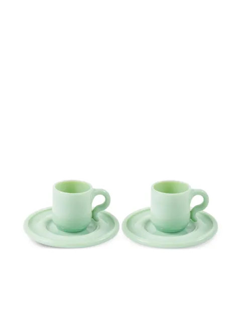 POLSPOTTEN Gobi espresso cups (set of two)