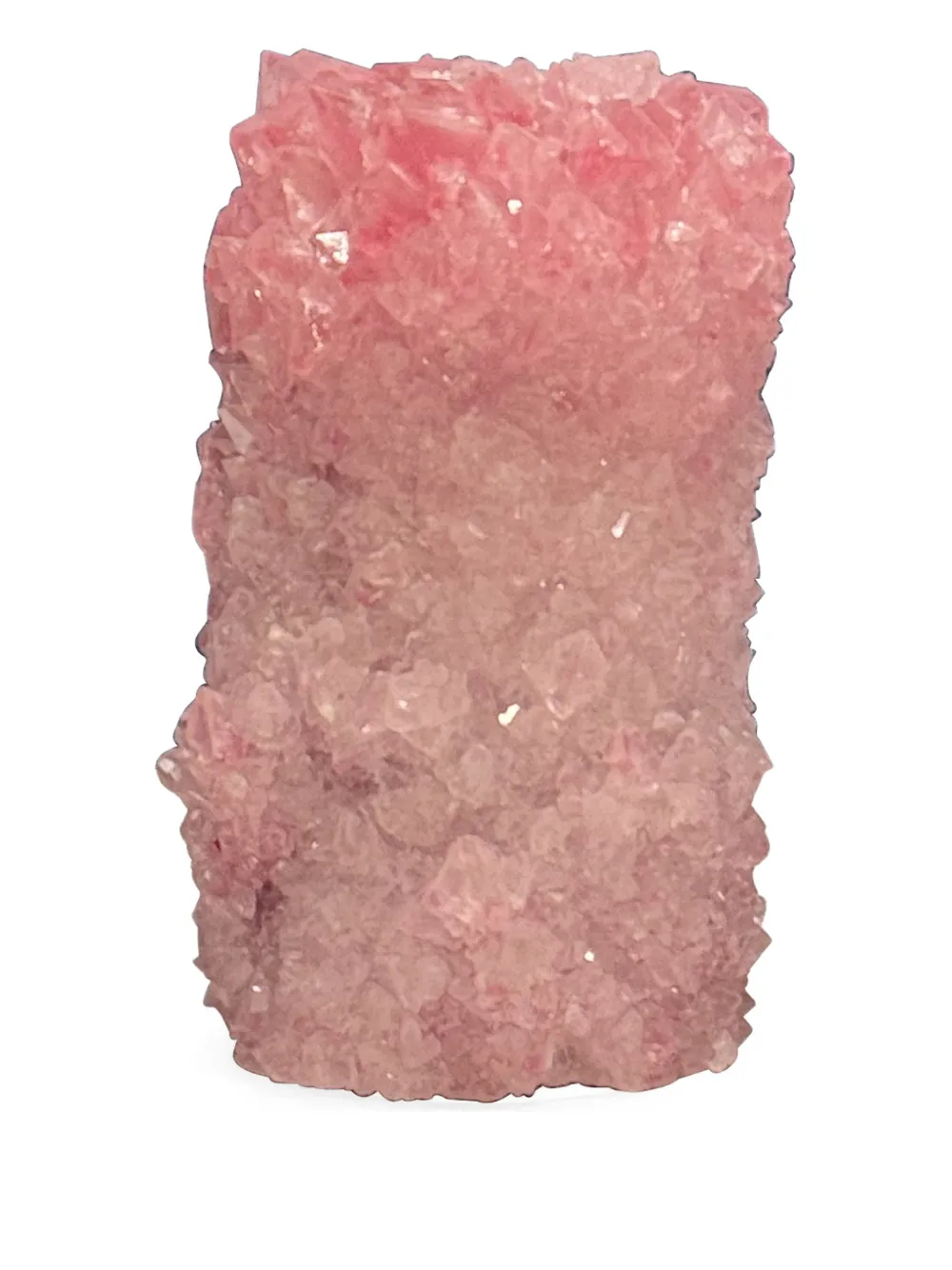 Mineral Series small crystal vase (22cm x 12cm) | Vases | Image 2