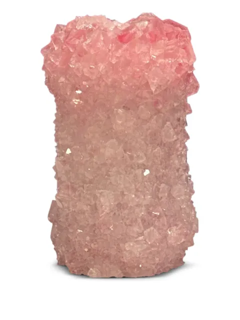 Mineral Series petit vase en cristal (22 cm x 12 cm)