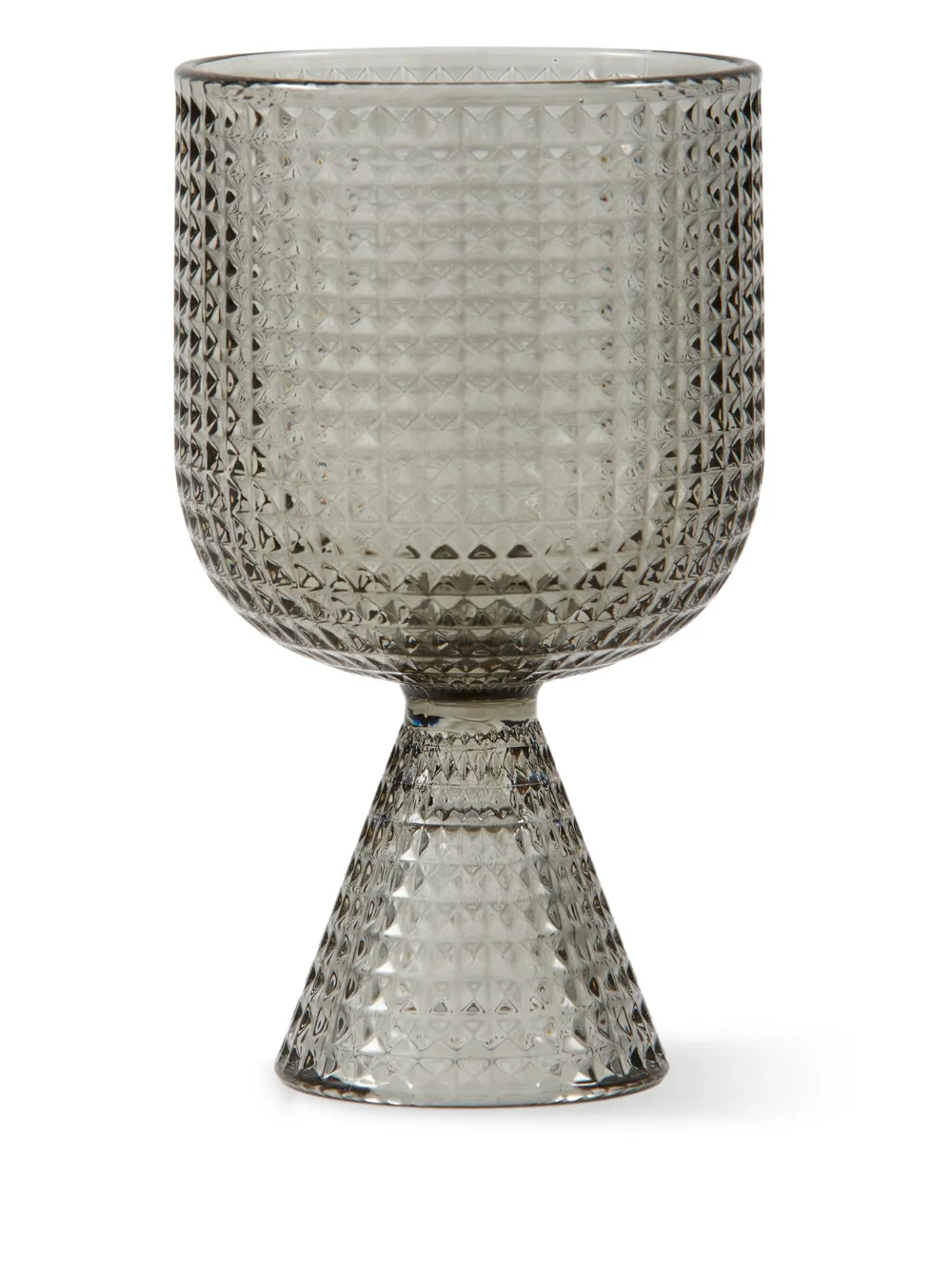 Rooftop Textured Wine Glasses (Set Of Four)