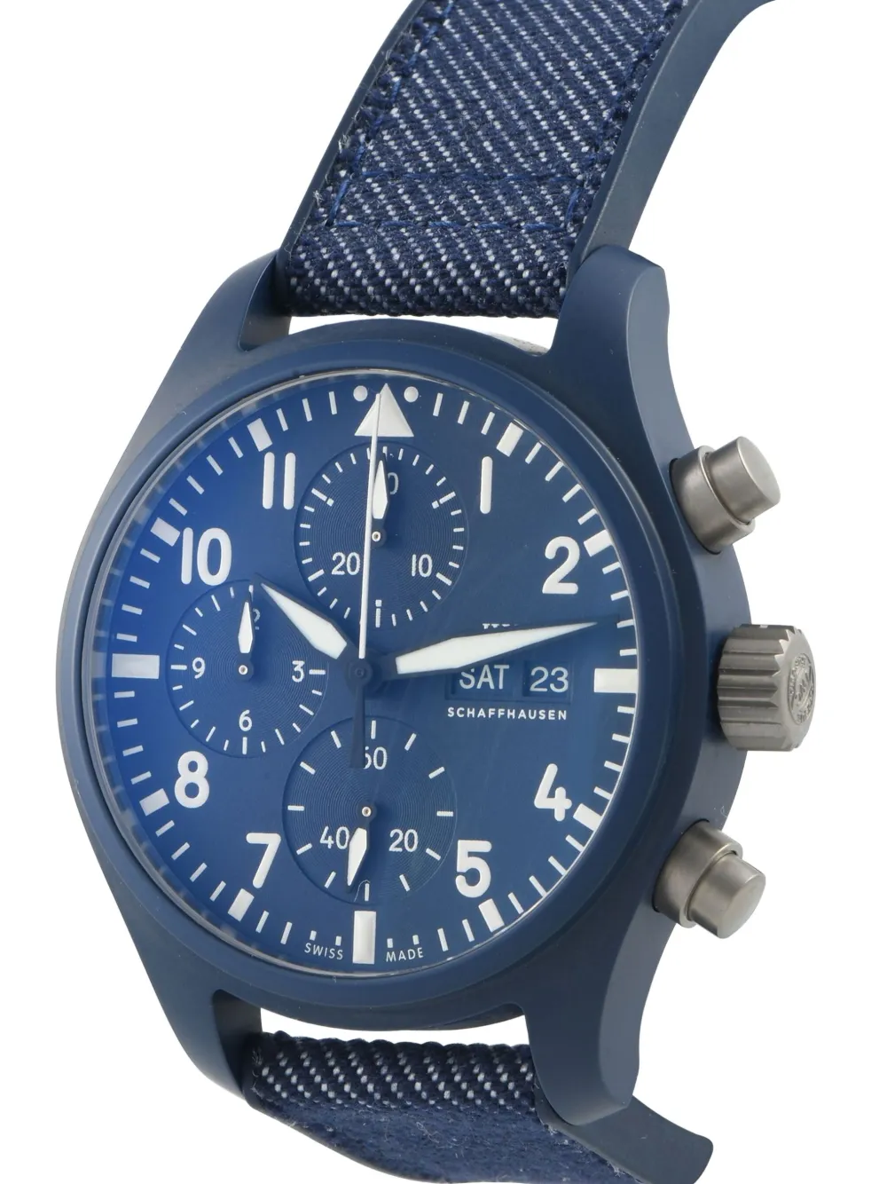 IWC Schaffhausen Top Gun 41.9mm | Image 2