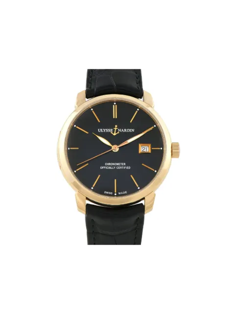 Ulysse Nardin Dial Classico 41mm