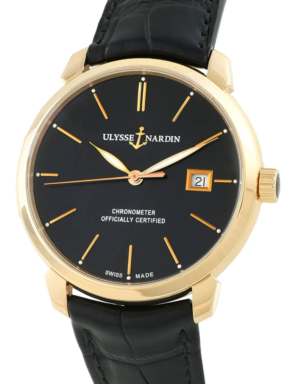 Ulysse Nardin Dial Classico 41mm | Image 2