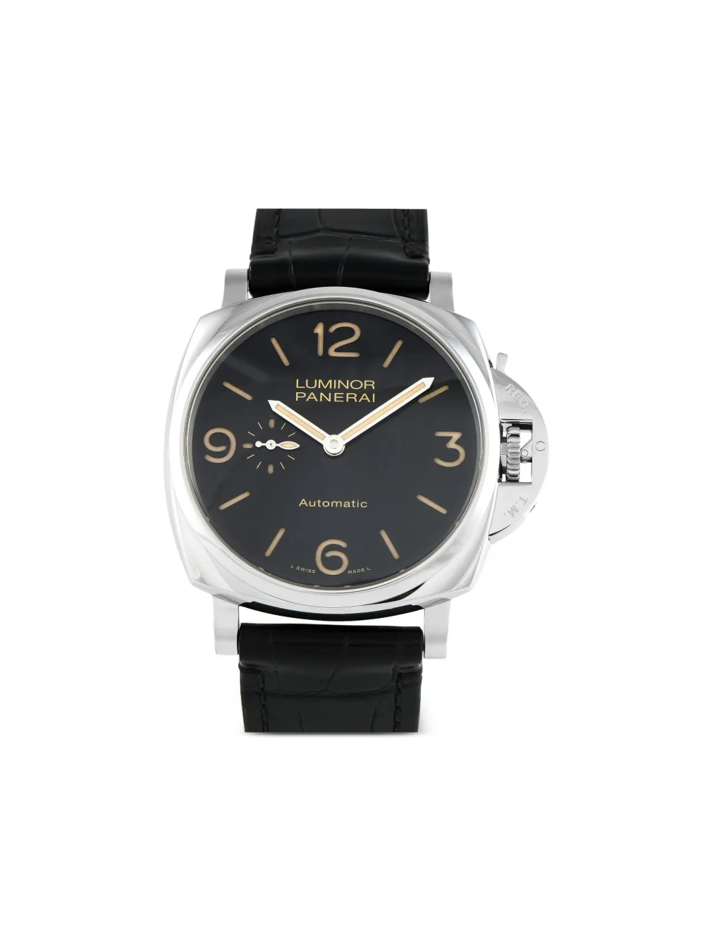 Panerai Luminor Due 45mm | Black | Image 1