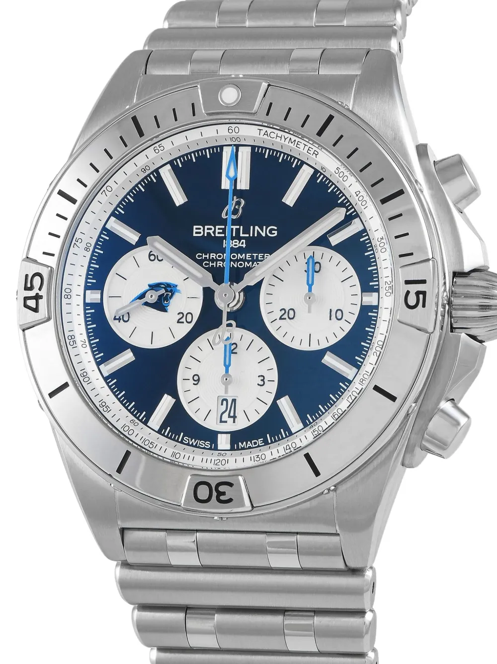 Breitling reloj Chronomat de 42mm en colaboración con NFL | Image 2