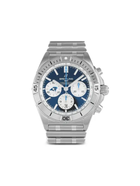 Breitling x NFL Chronomat 42mm