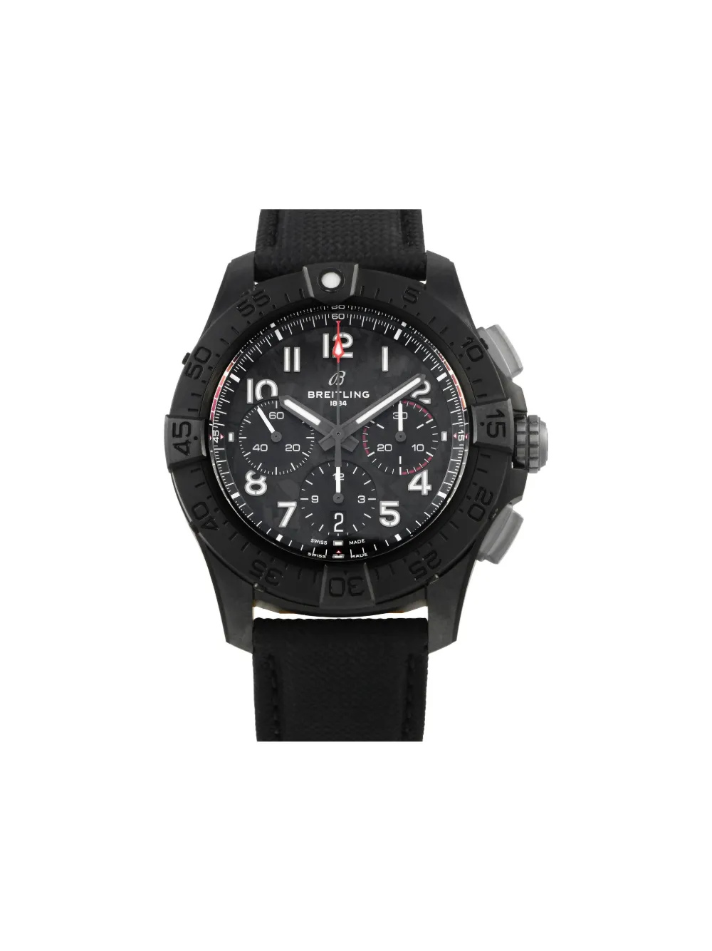 Breitling Night Mission 44mm - Nero