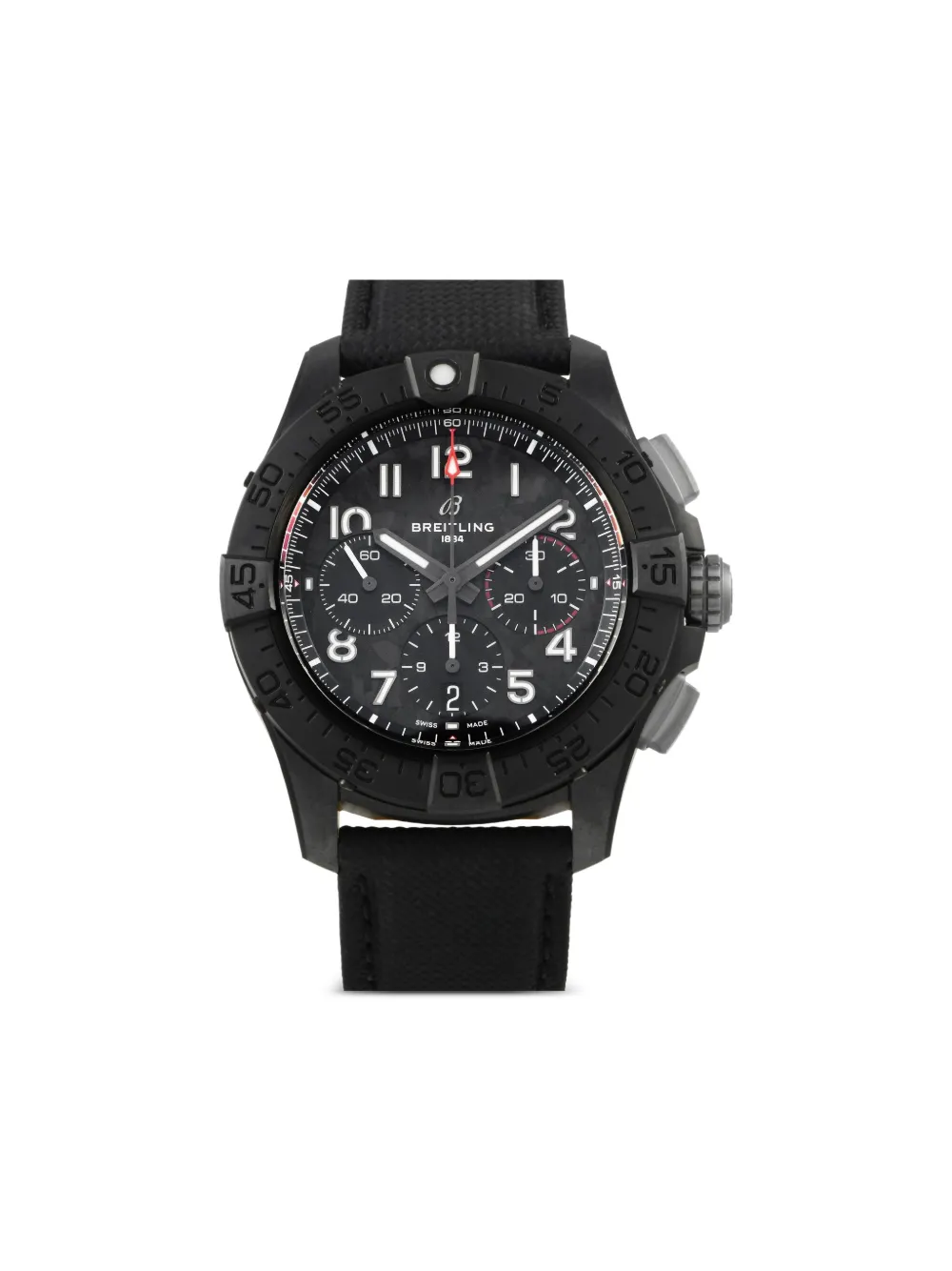 Breitling Night Mission 44mm | Black | Image 1
