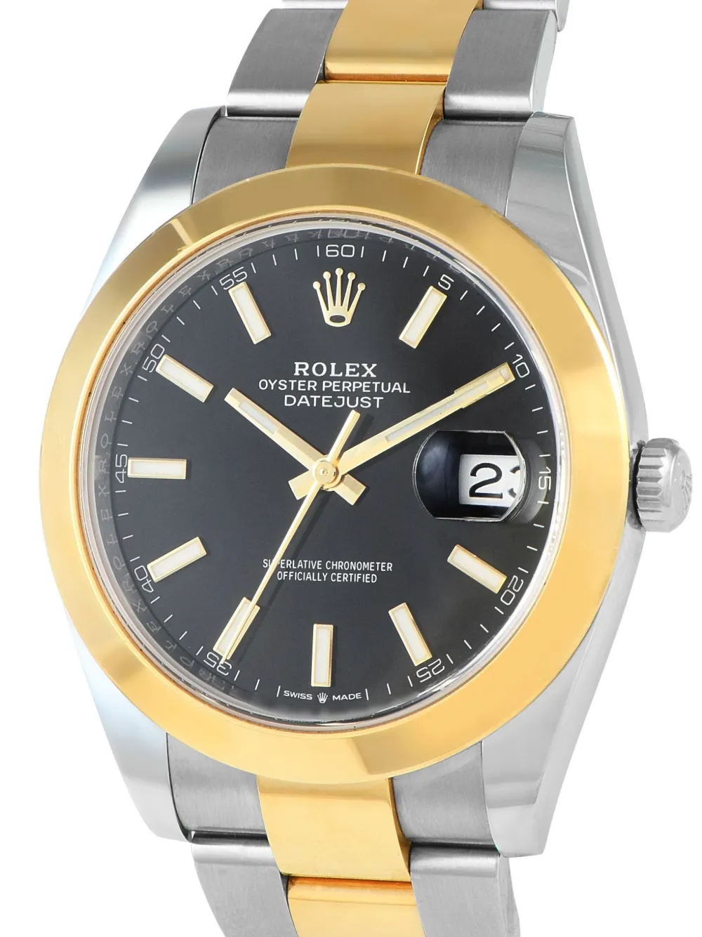 Rolex Datejust 41mm | Pre-Owned Dress Watches | Image 2