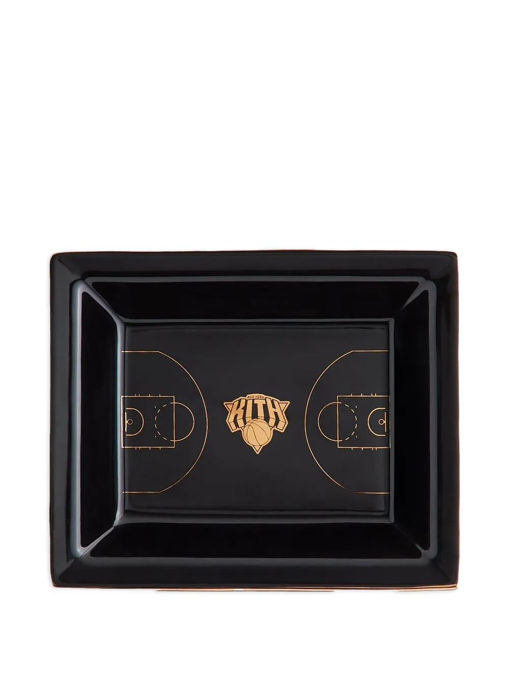 KITH City Court catchall tray - Schwarz