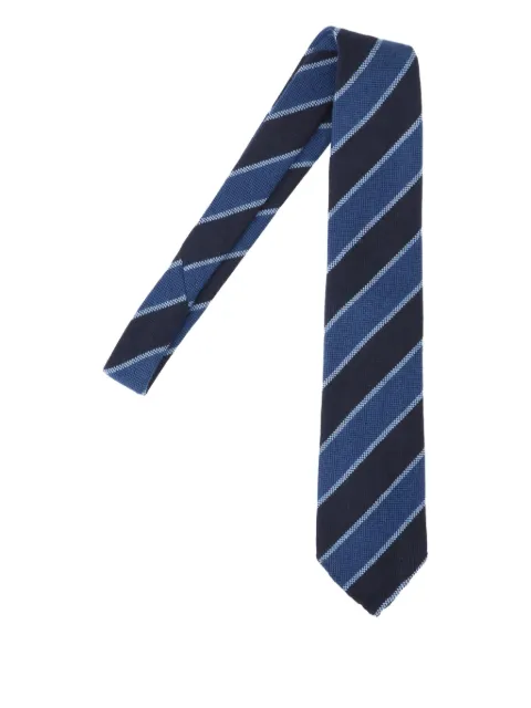 Cesare Attolini striped tie