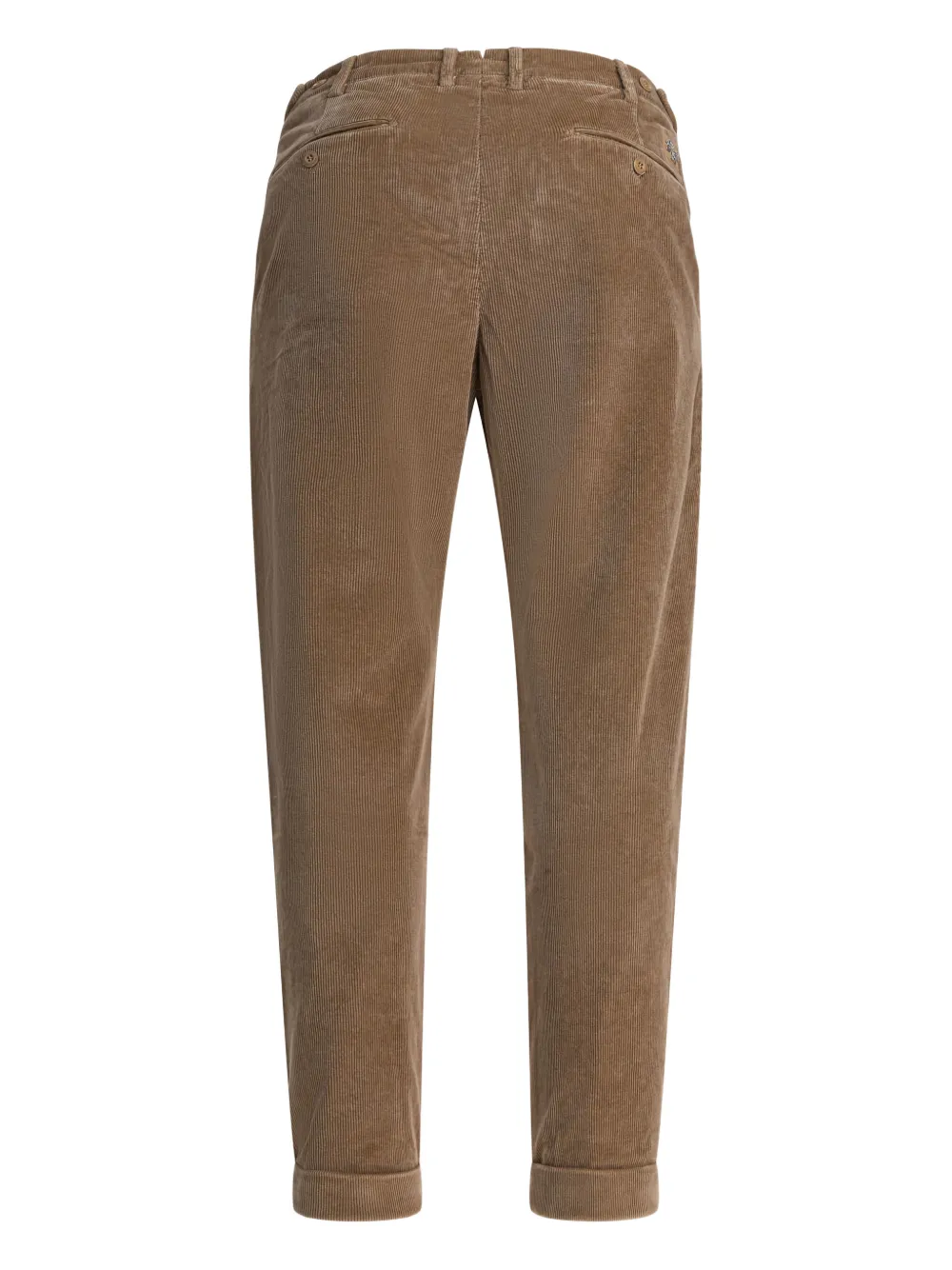Jacob Cohën Corduroy Pleated Trousers | Tailored Pants | Image 2