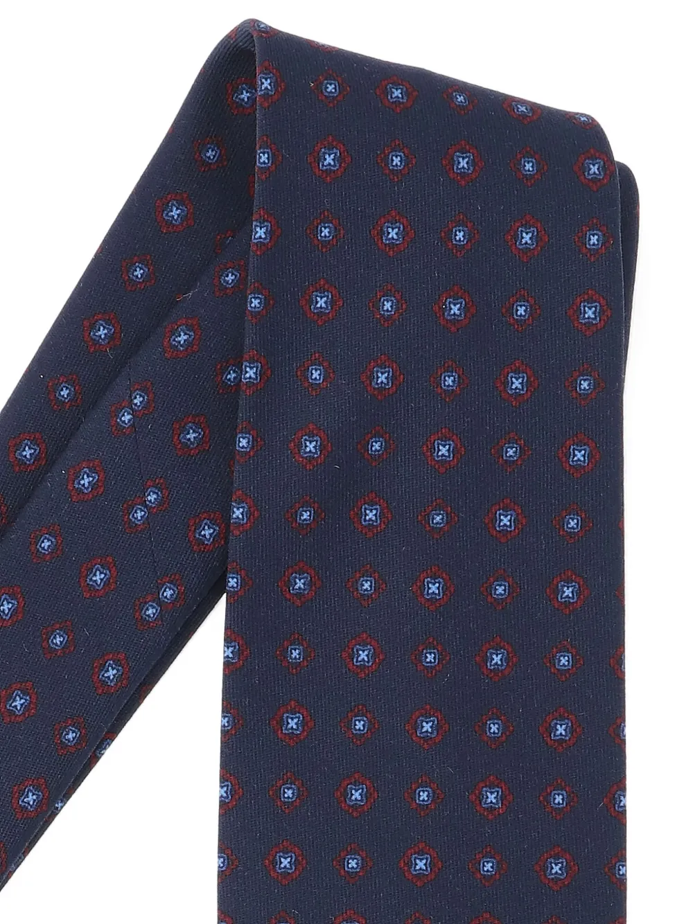 Cesare Attolini patterned tie | Image 2