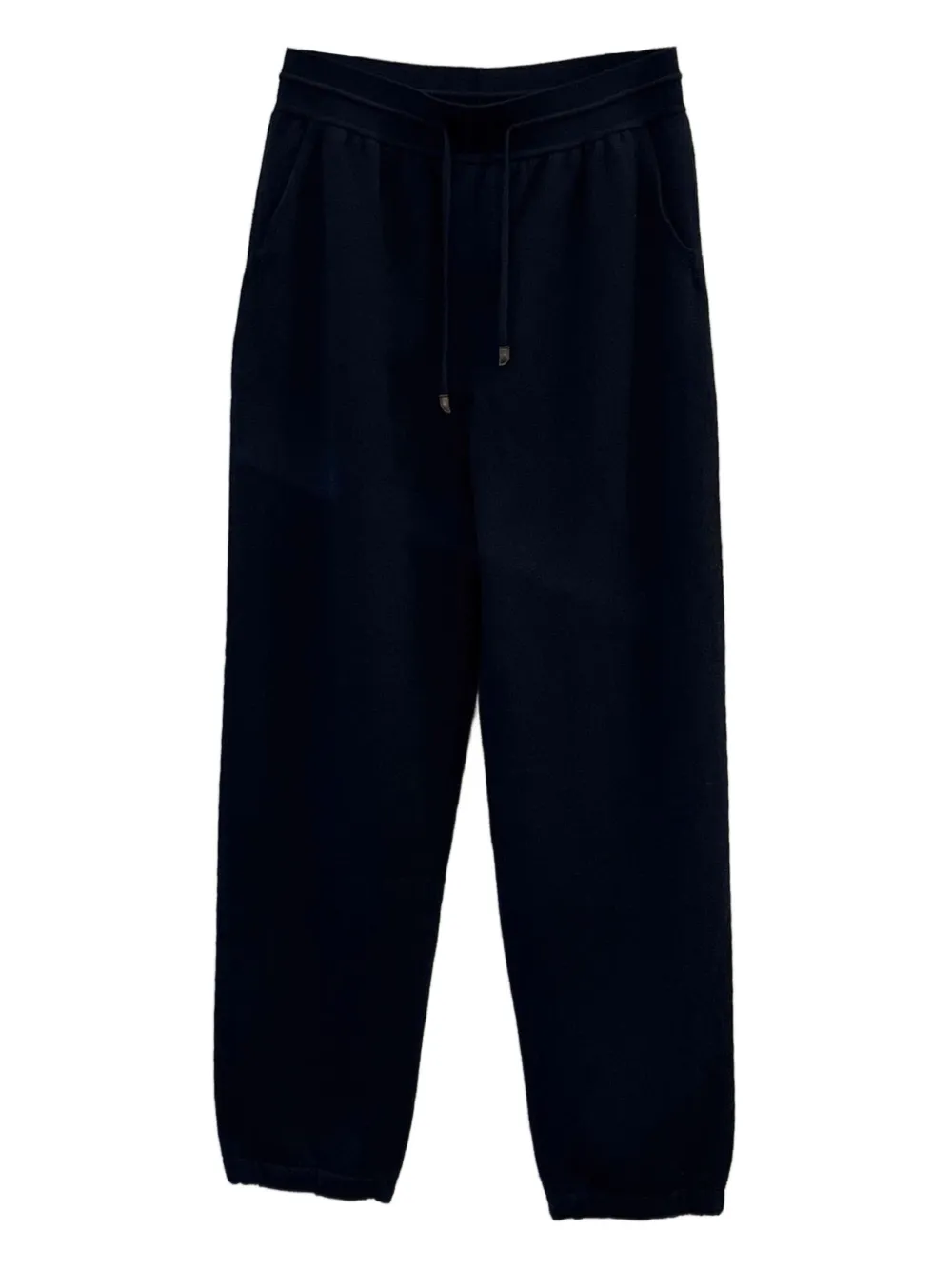 Loro Piana Merano drawstring track pants | Blue | Image 1