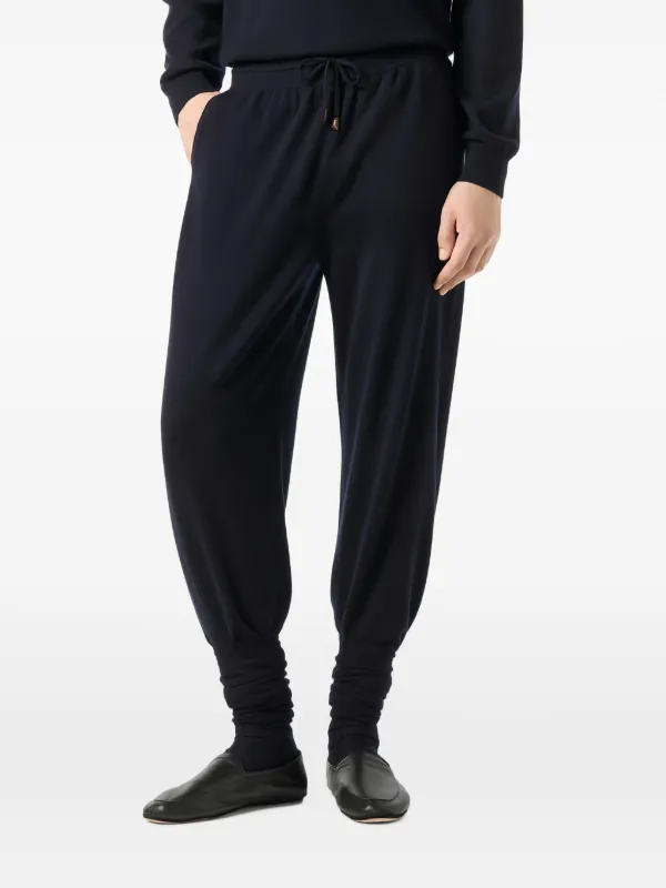 Loro Piana Merano Trousers in Blue