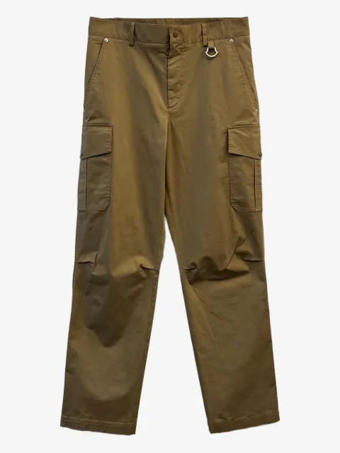 Moncler cargo-pocket ring trousers