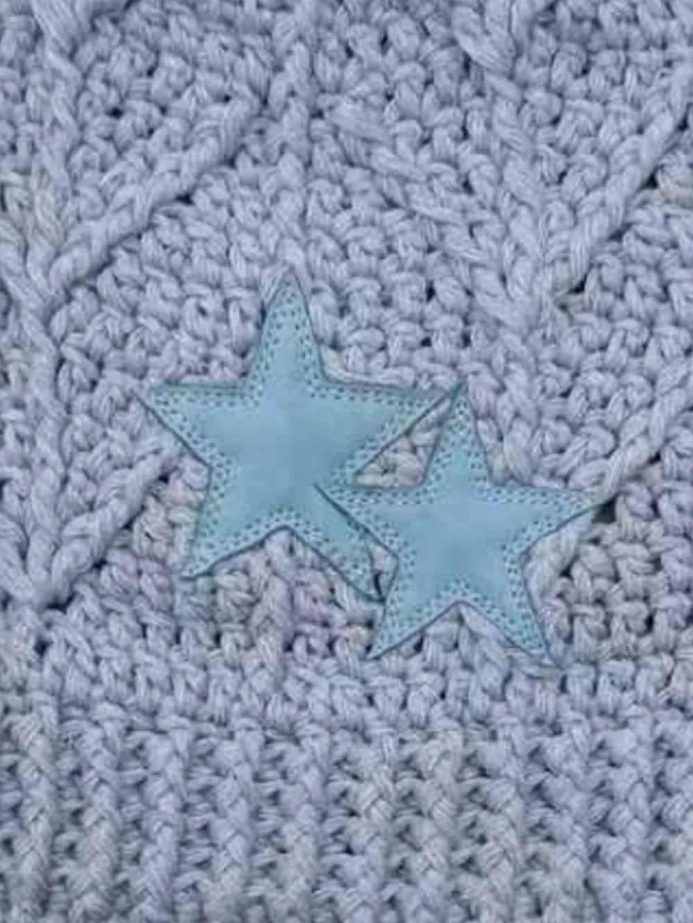 Chrome Hearts star-patch beanie | Image 2