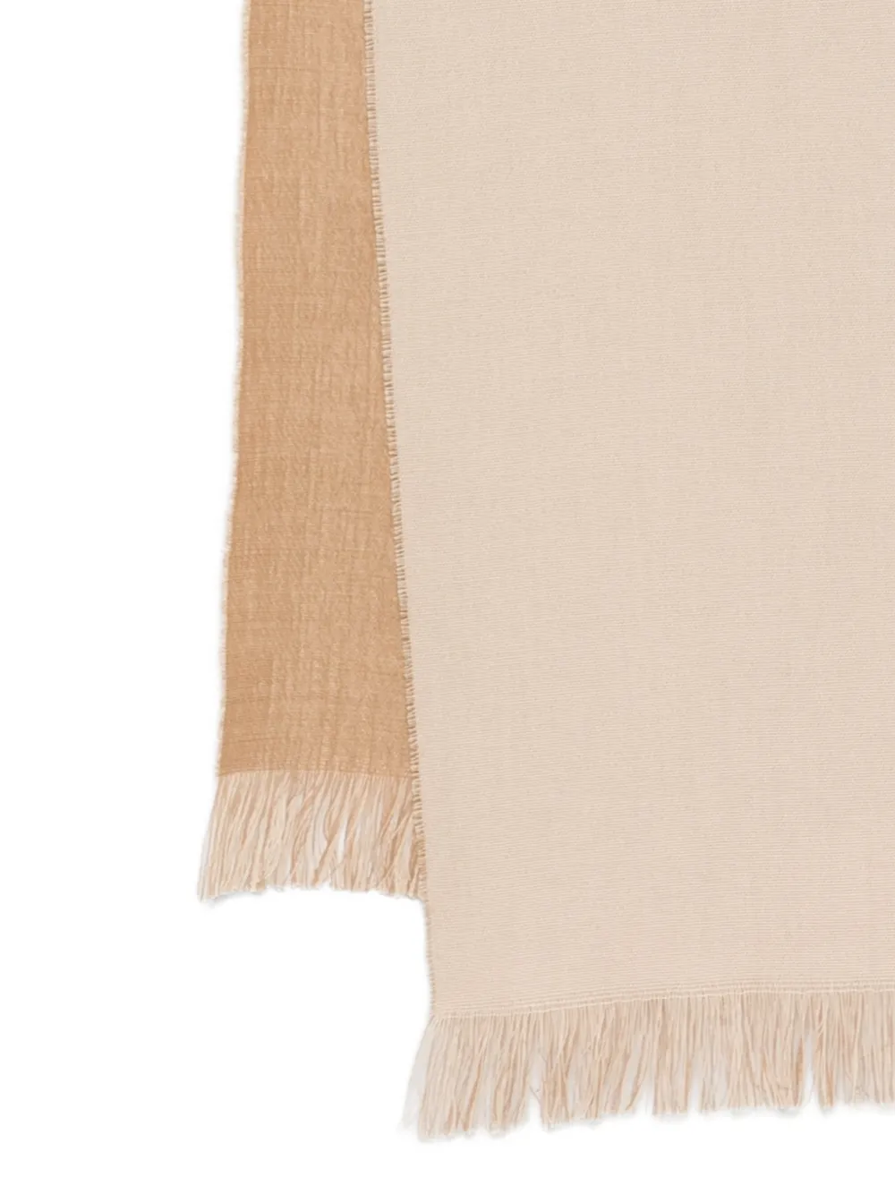 Mmlcorona Fringed Scarf