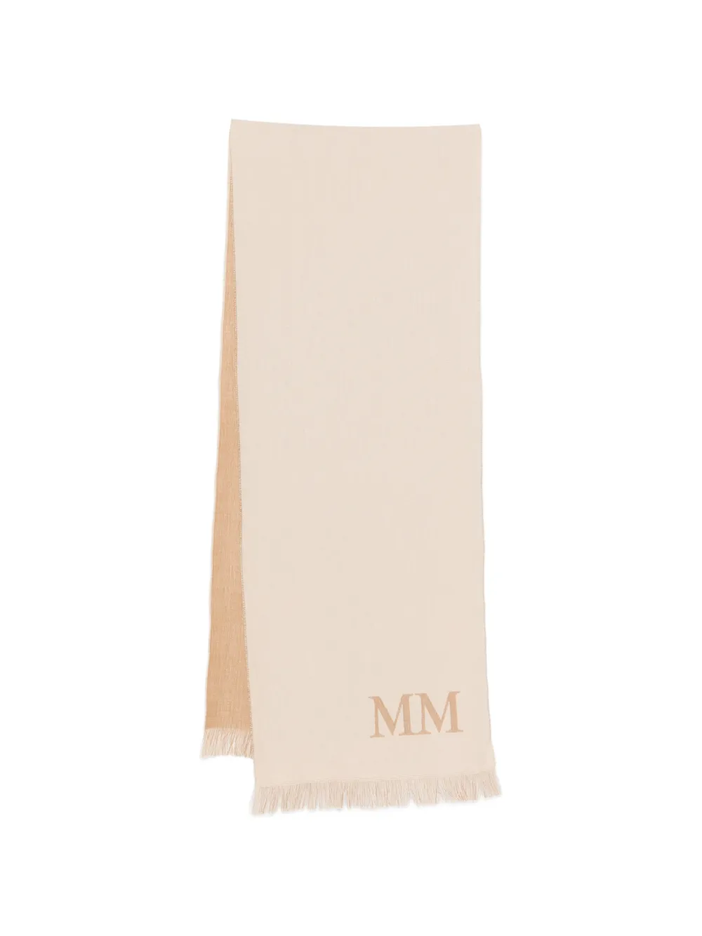 Mmlcorona Fringed Scarf