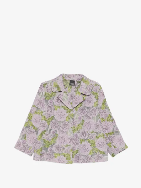 Marina Rinaldi PMRGIRELLO floral jacket