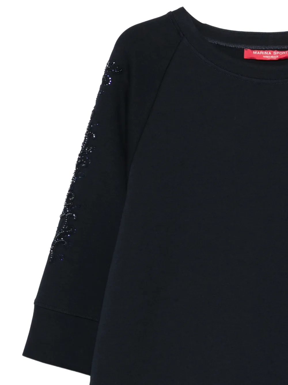 Embellished Sweatshirt